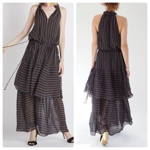 NWOT Apiece Apart Pozos Tiers Dress